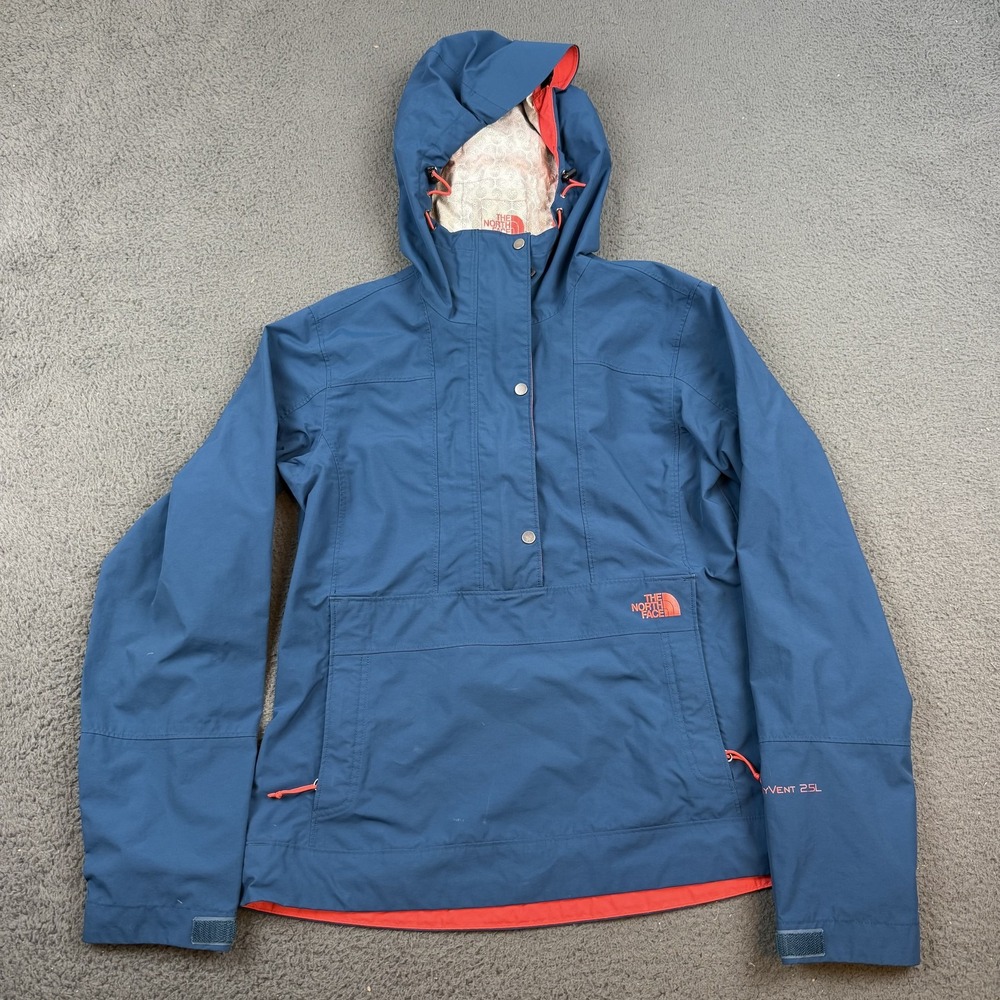The North Face Pullover Rain Jacket